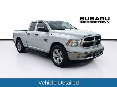 Used 2021 RAM 1500 Tradesman w/ Tradesman SXT Package