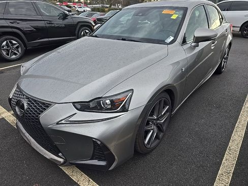Used 2020 Lexus IS 300 F Sport image 1