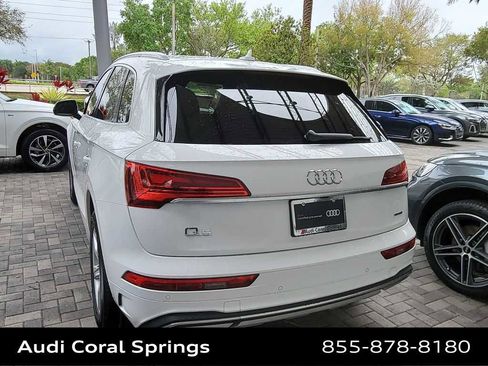 Certified 2023 Audi Q5 Premium w/ Convenience Package image 11