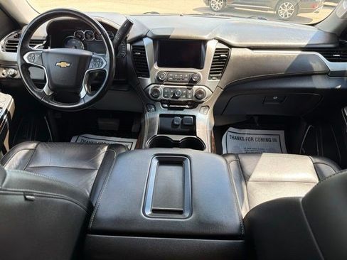 Used 2019 Chevrolet Tahoe LT AWD/4WD image 28