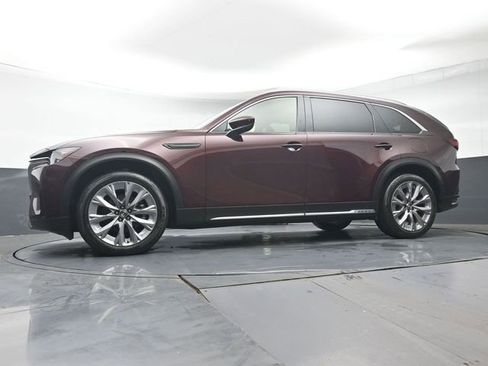 Certified 2024 MAZDA CX-90 3.3 Turbo w/ Premium Plus Pkg image 29