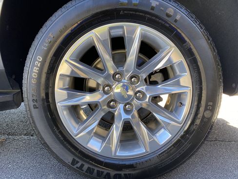 Used 2021 Chevrolet Tahoe Premier image 42