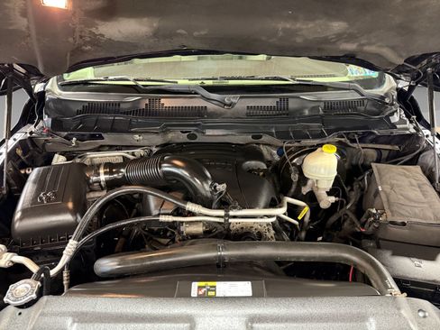 Used 2013 RAM 1500 Laramie w/ Convenience Group AWD/4WD image 26