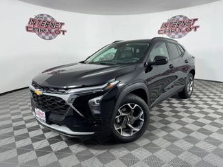 Used 2024 Chevrolet Trax LT video 1