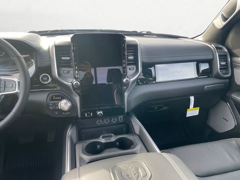 New 2026 RAM 1500 Laramie w/ Advanced Safety Group II AWD/4WD image 11