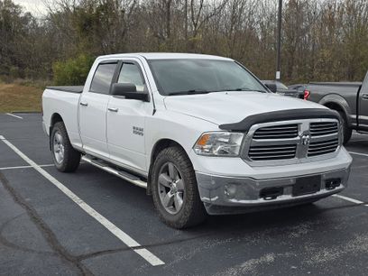 Used 2015 RAM 1500 Big Horn