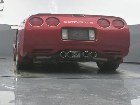Used 2000 Chevrolet Corvette Convertible w/ Memory Pkg RWD image 52