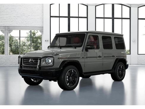 New 2025 Mercedes-Benz G 550 image 38