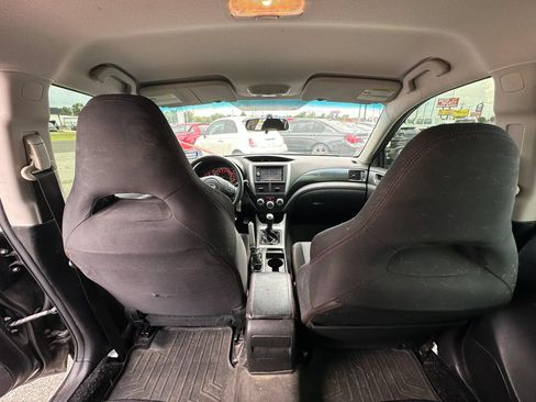 Used 2013 Subaru Impreza WRX Sedan AWD/4WD image 15