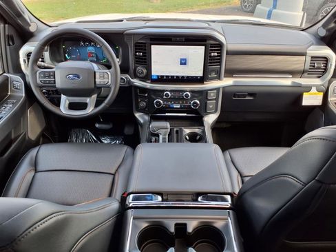 New 2025 Ford F150 Lariat w/ Equipment Group 502A High image 6