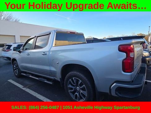 Used 2021 Chevrolet Silverado 1500 RST image 8