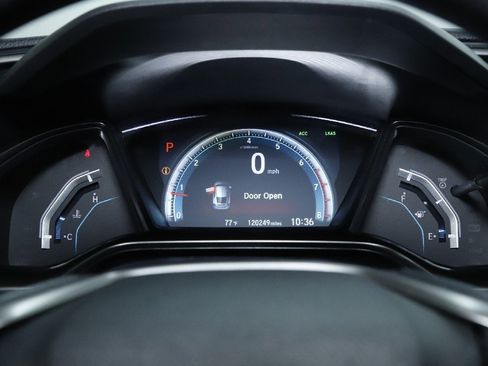 Used 2017 Honda Civic EX image 24
