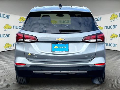 Used 2024 Chevrolet Equinox LT image 5