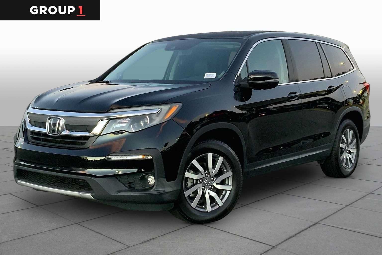 Used 2019 Honda Pilot EX-L image 1