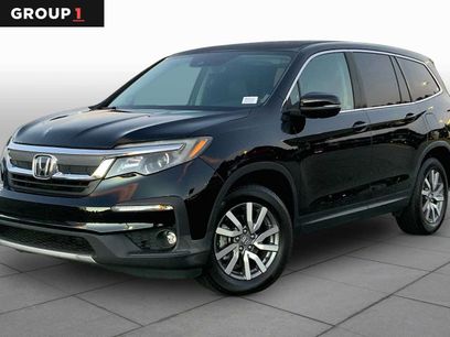 Used 2019 Honda Pilot EX-L