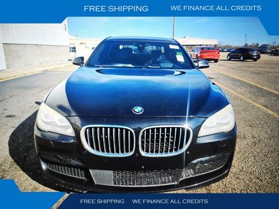 Used 2015 BMW 750Li xDrive