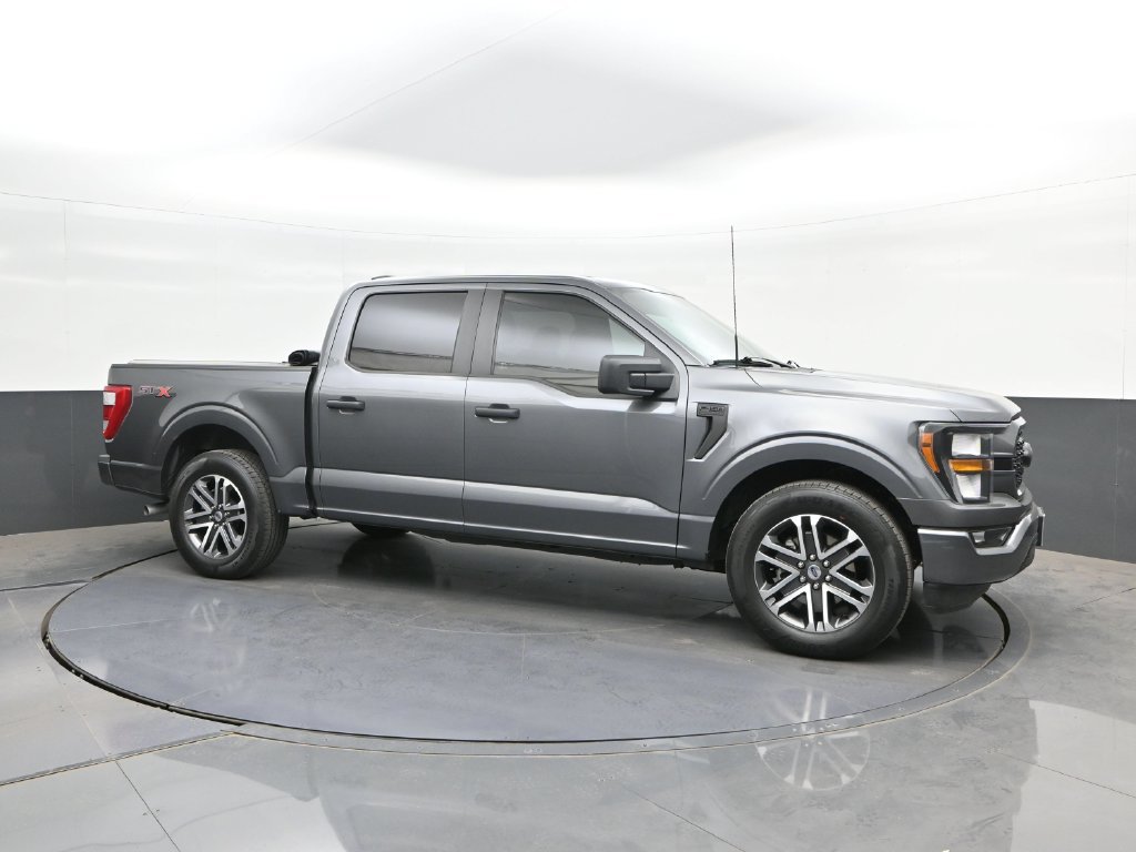 Certified 2023 Ford F150 XL w/ STX Appearance Package RWD image 15