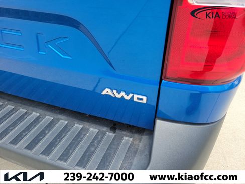 Used 2022 Ford Maverick Lariat w/ Lariat Luxury Package AWD/4WD image 11