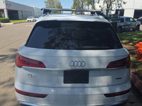 Used 2023 Audi Q5 2.0T Premium w/ Convenience Package AWD/4WD image 5