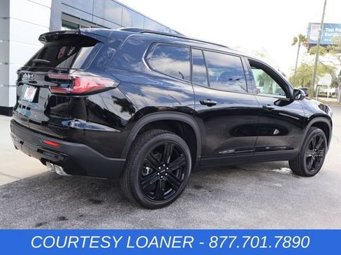 New 2026 GMC Acadia Elevation w/ Black Edition FWD image 10
