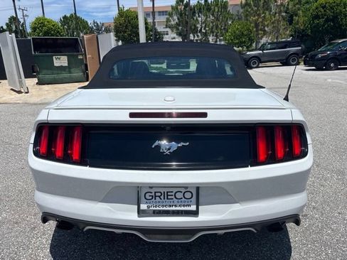 Used 2016 Ford Mustang Premium RWD image 3