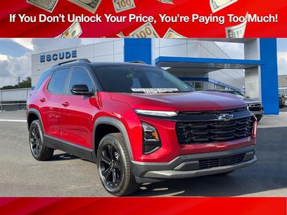 New 2026 Chevrolet Equinox LT w/ Midnight Edition