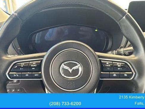 Used 2025 MAZDA CX-90 3.3 Turbo w/ Premium Sport Pkg AWD/4WD image 23