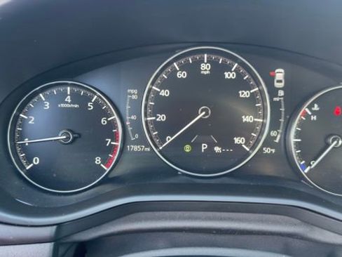 Used 2025 MAZDA MAZDA3 s image 15