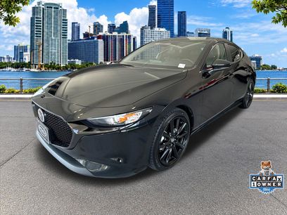 Used 2024 MAZDA MAZDA3 s