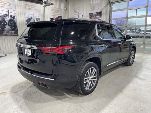 Used 2023 Chevrolet Traverse High Country w/ LPO, Floor Liner Package image 8
