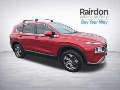 Used 2023 Hyundai Santa Fe SEL