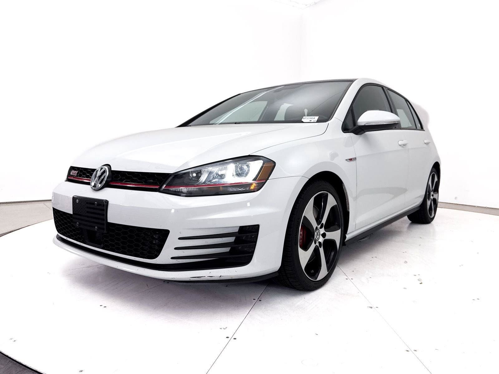 Used 2017 Volkswagen GTI Autobahn FWD image 16