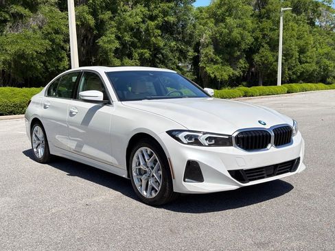 New 2026 BMW 330i Sedan w/ Convenience Package RWD image 7