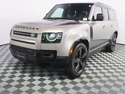 Used 2023 Land Rover Defender 130 X-Dynamic SE