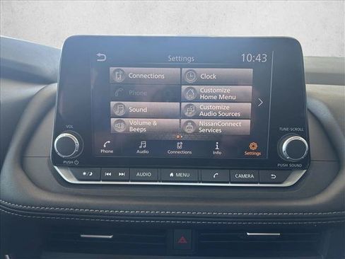 Used 2024 Nissan Rogue SV w/ SV Premium Package FWD image 13