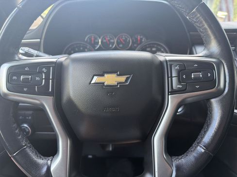 Used 2021 Chevrolet Tahoe LT AWD/4WD image 16