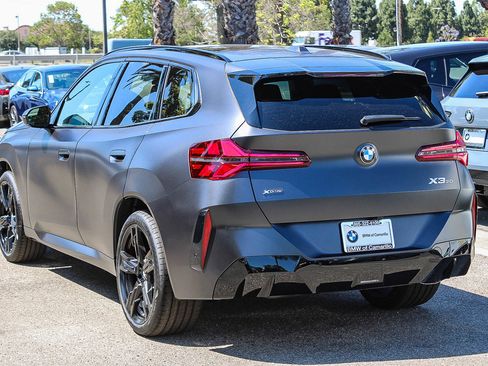 New 2026 BMW X3 xDrive30 AWD/4WD image 4