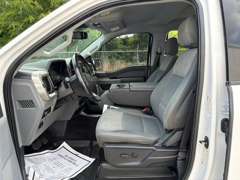 Used 2021 Ford F150 XLT w/ Equipment Group 301A Mid AWD/4WD image 20