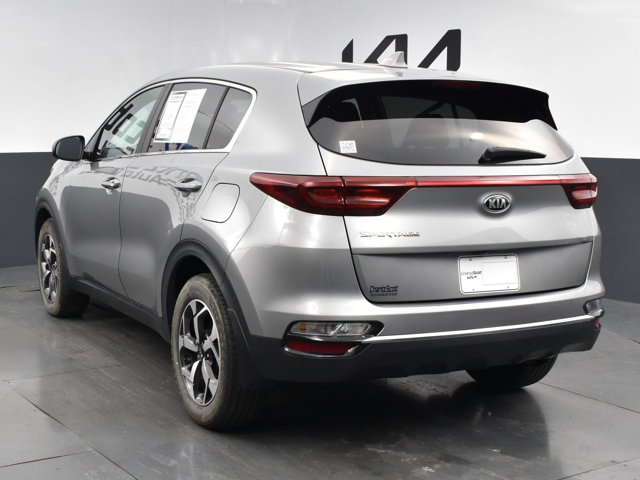 Used 2022 Kia Sportage LX FWD image 4