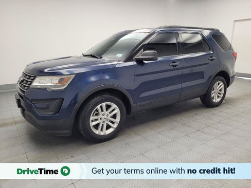 Used 2017 Ford Explorer 4WD image 1
