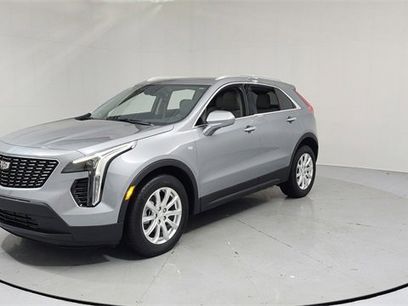 Certified 2023 Cadillac XT4 Luxury w/ Cold Weather Package