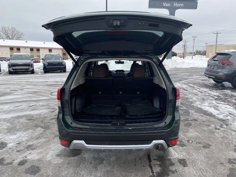 Used 2024 Subaru Forester Touring w/ Pop Package 2 image 16