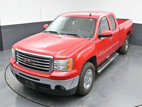 Used 2012 GMC Sierra 1500 SLE w/ All-Terrain Package image 15