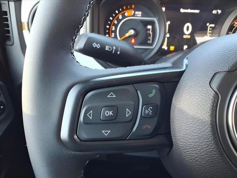 New 2026 Jeep Wrangler Sport S image 16