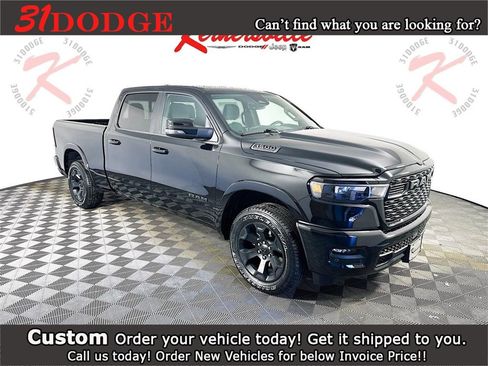 New 2026 RAM 1500 Big Horn image 1