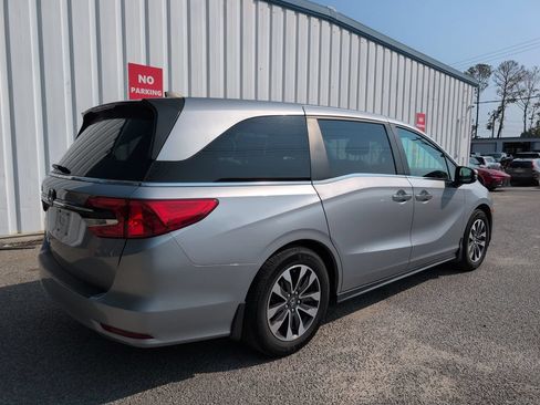 Used 2021 Honda Odyssey EX-L image 8