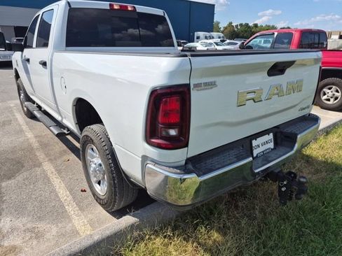 Used 2025 RAM 2500 Tradesman AWD/4WD image 3