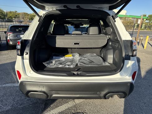 New 2026 Subaru Forester Touring image 30