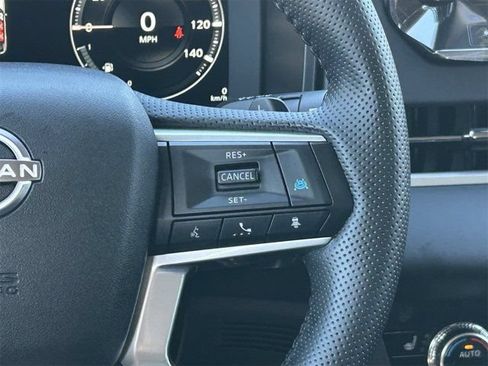 New 2026 Nissan Rogue SL AWD/4WD image 14