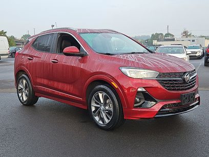 Certified 2023 Buick Encore GX Select w/ Sport Touring Package